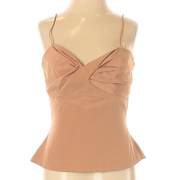 Mark Eisen silk top - Picture 1 of 3